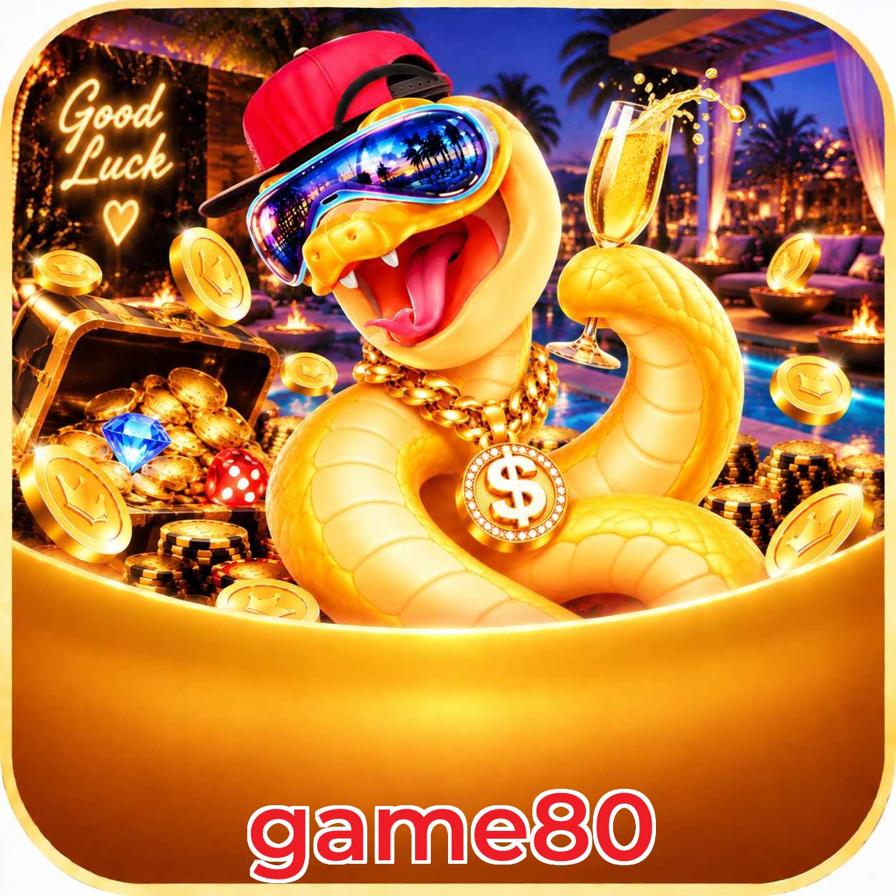 game80 Certificado eCOGRA