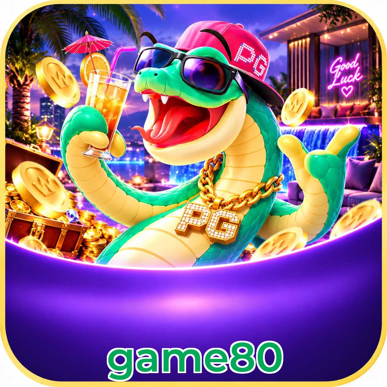 Plataforma game80 - PIX Instantâneo