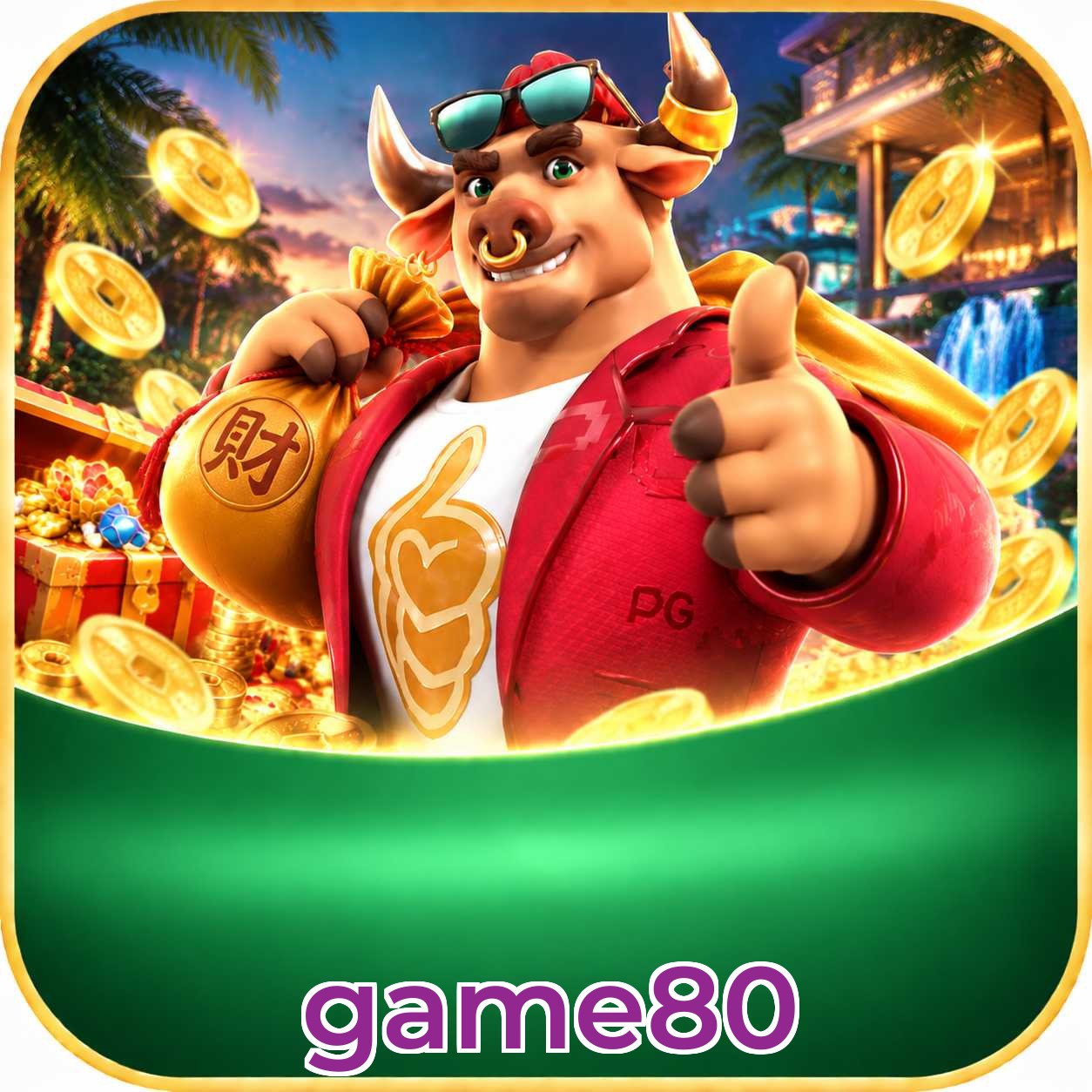 Slots game80 - Jackpots Progressivos