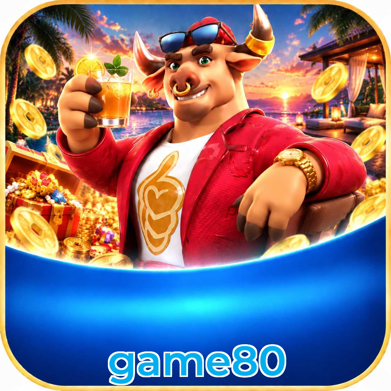 game80 Licença Curaçao Gaming