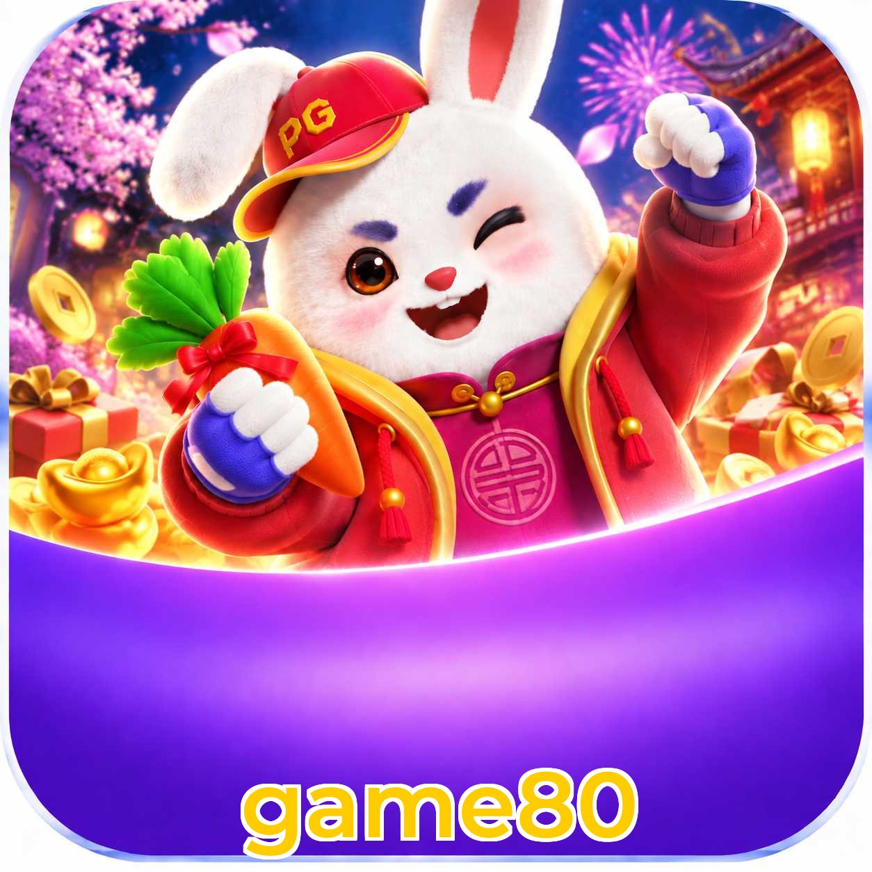 Slots game80 - RTP Alto Certificado
